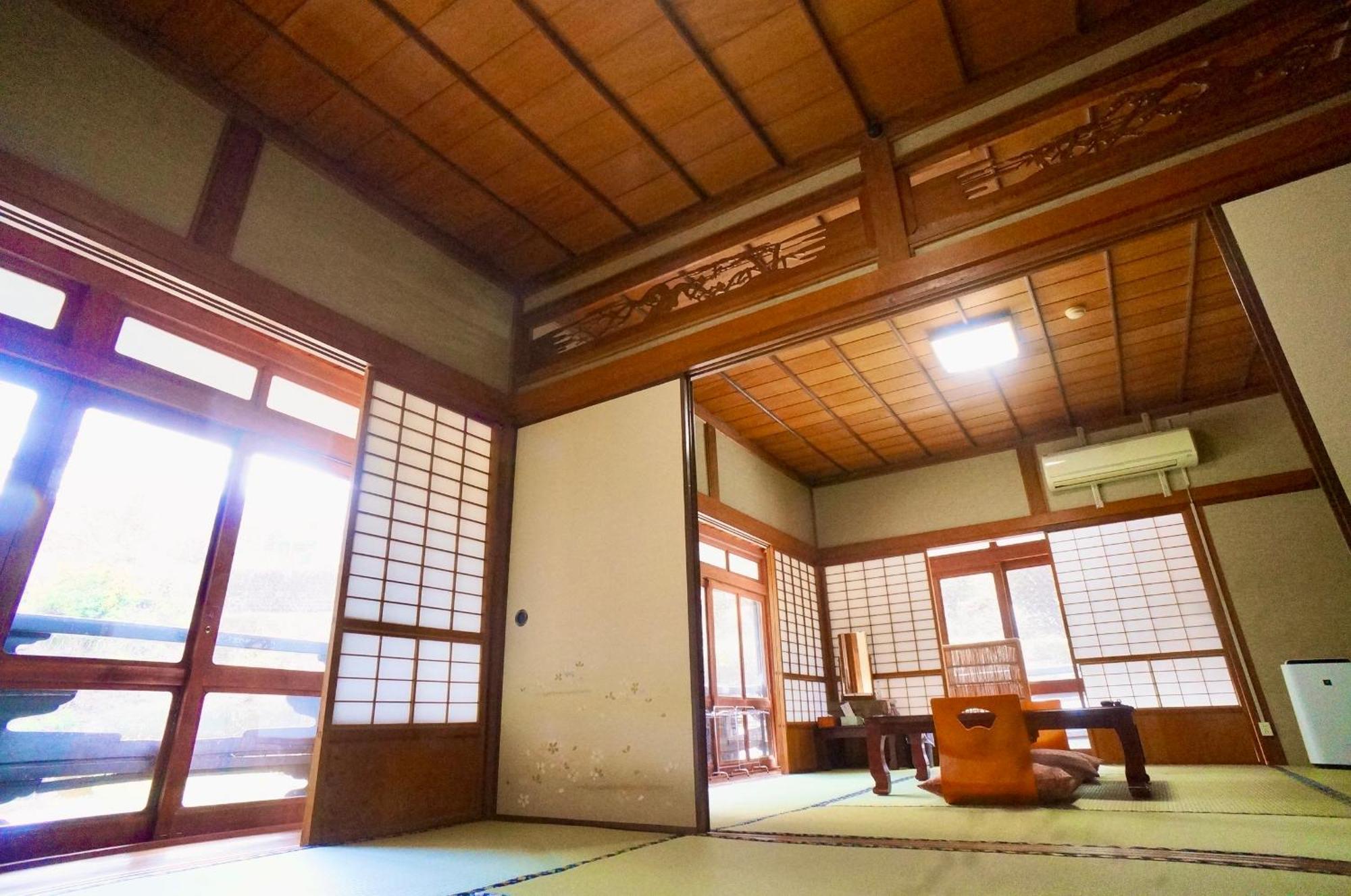 Hotel Takaosou Yufu Exterior foto