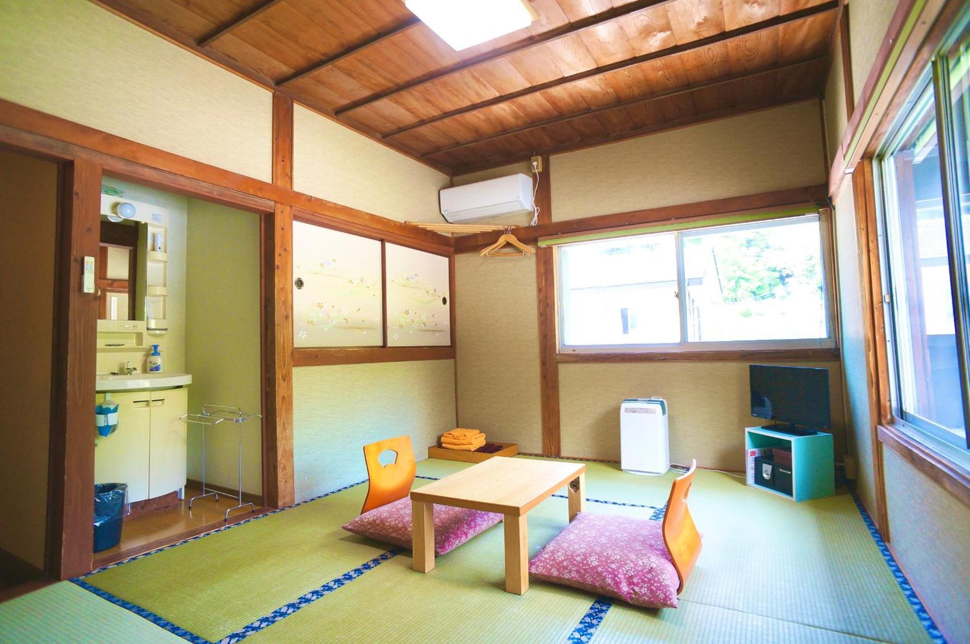 Hotel Takaosou Yufu Exterior foto