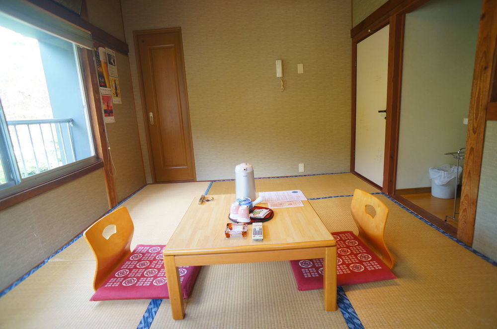 Hotel Takaosou Yufu Exterior foto