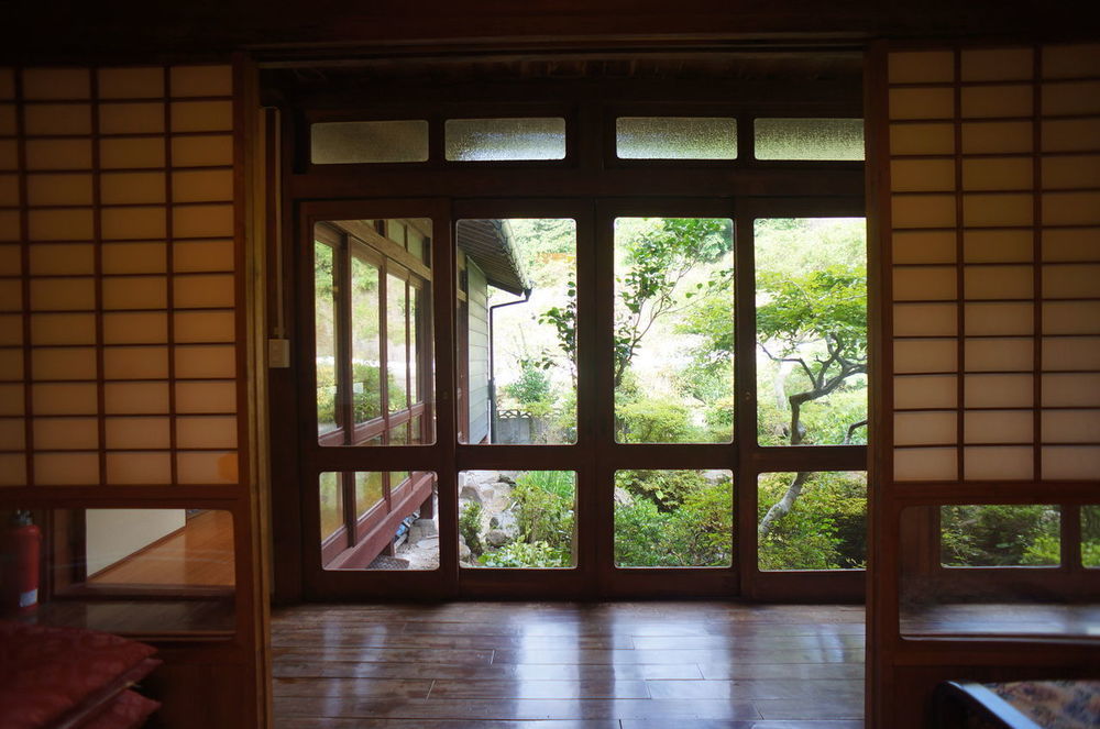 Hotel Takaosou Yufu Exterior foto